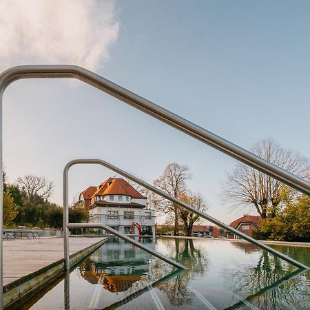 Villa Am Park Bad Tölz Buitenkant foto