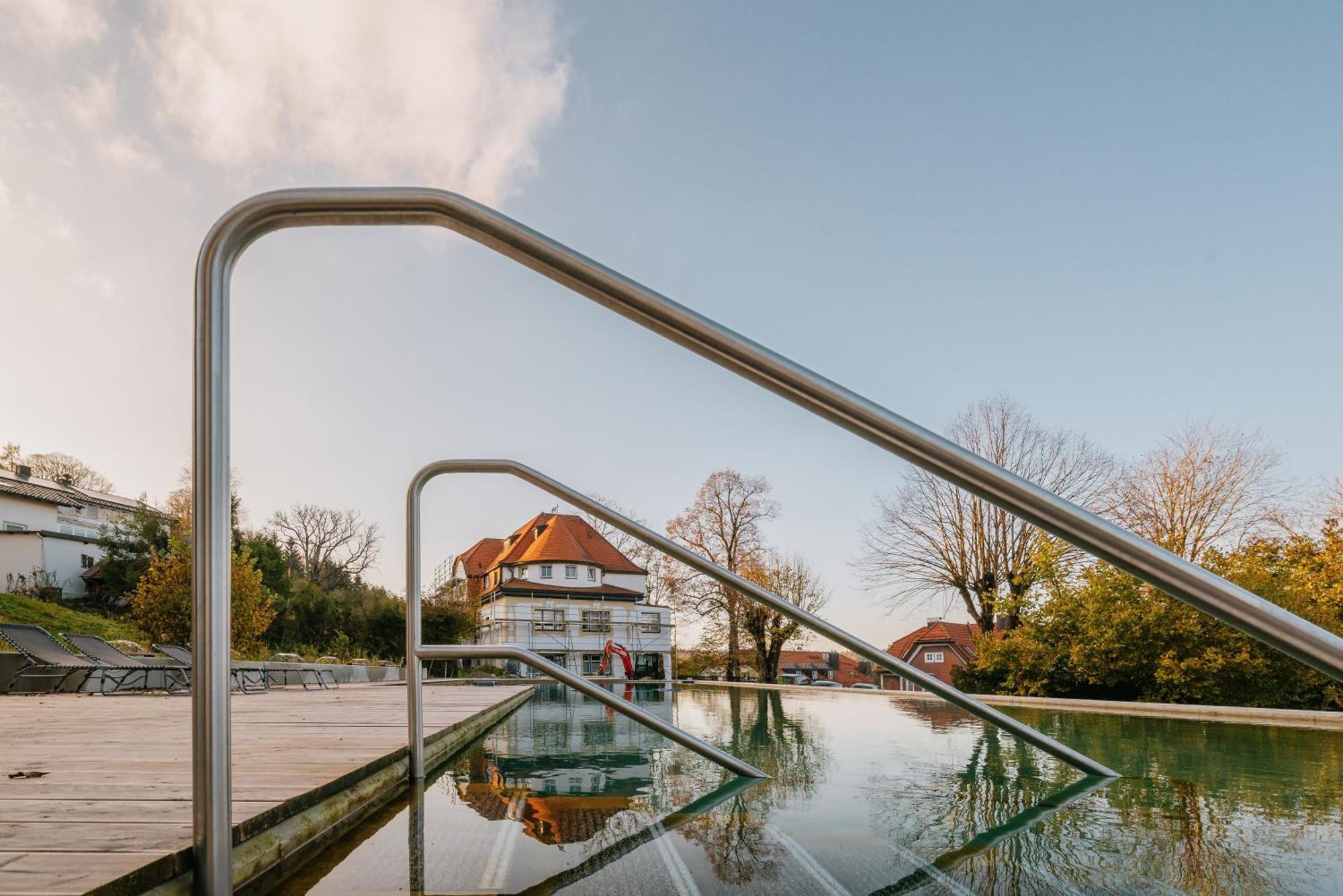 Villa Am Park Bad Tölz Buitenkant foto