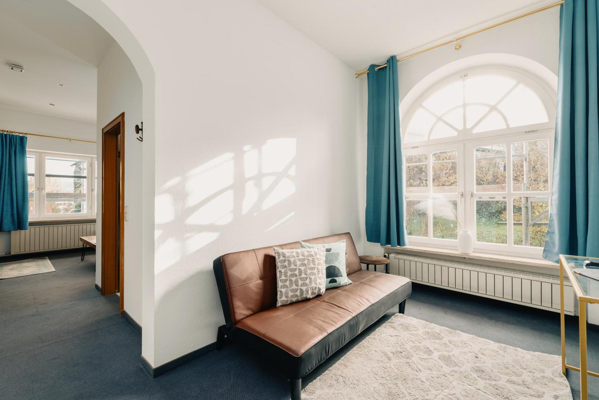 Villa Am Park Bad Tölz Buitenkant foto