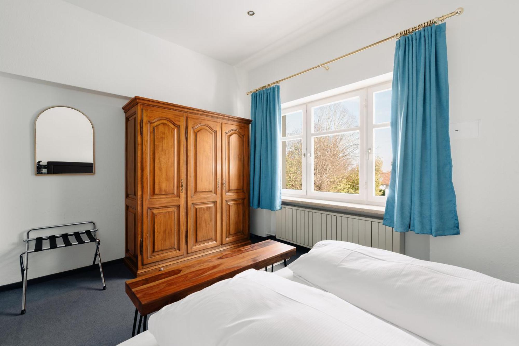 Villa Am Park Bad Tölz Buitenkant foto