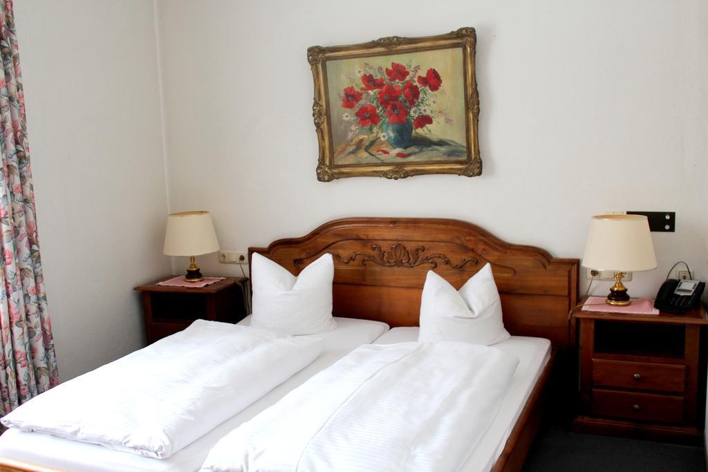 Villa Am Park Bad Tölz Buitenkant foto