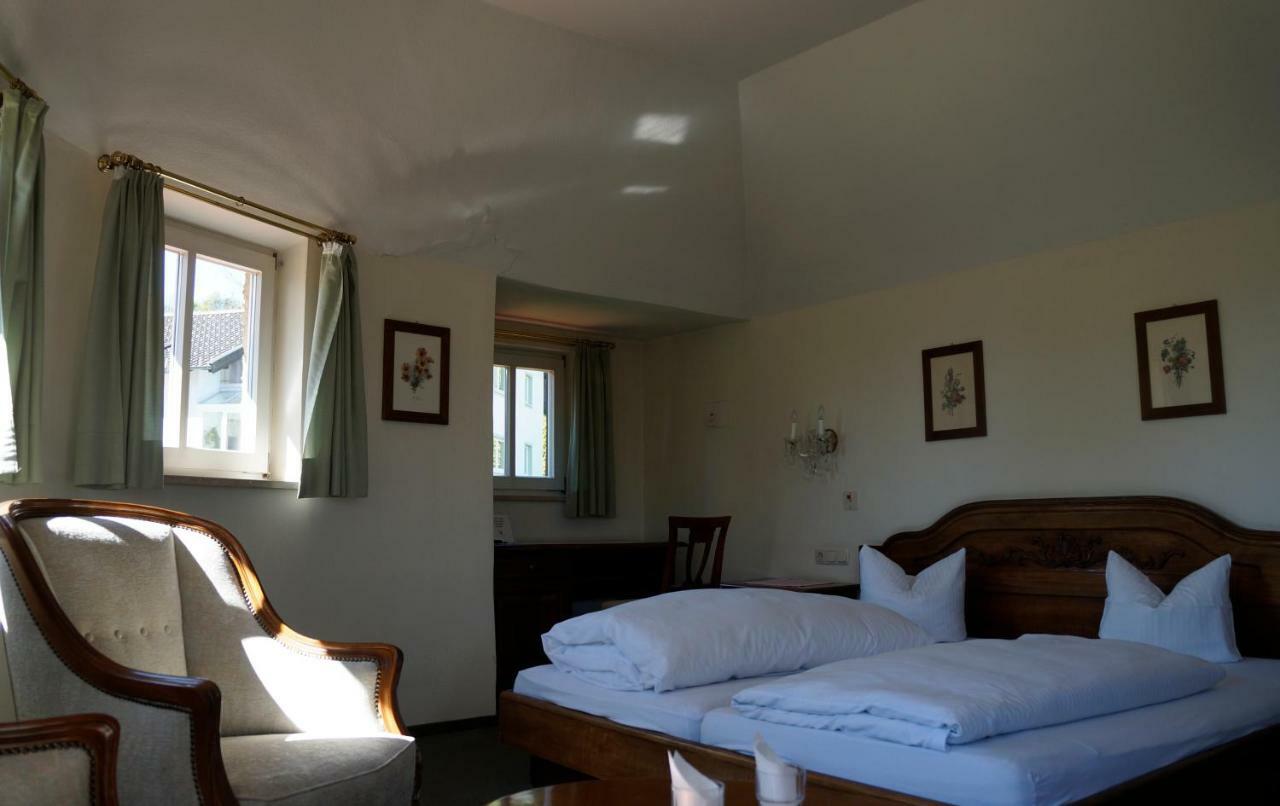 Villa Am Park Bad Tölz Buitenkant foto
