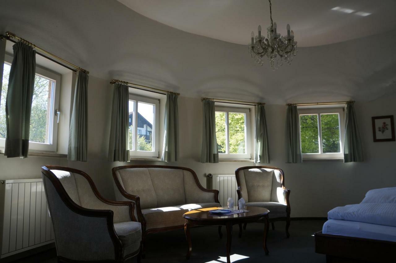Villa Am Park Bad Tölz Buitenkant foto