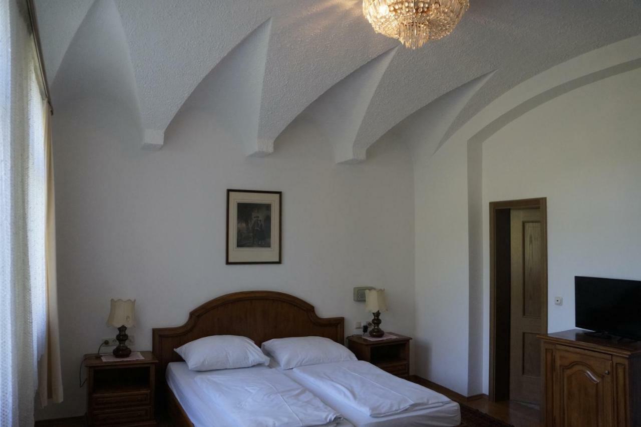 Villa Am Park Bad Tölz Buitenkant foto